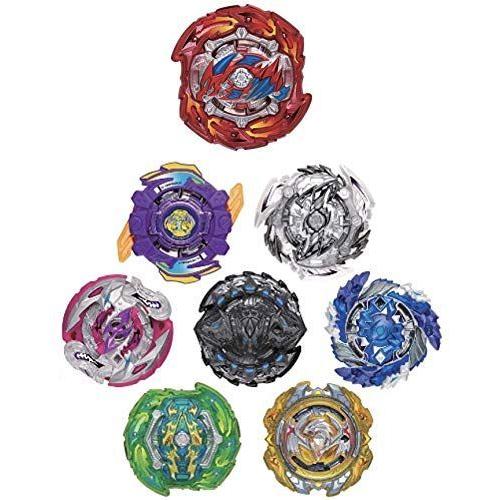 保存版 8種コンプリートセット B 146 ランダムブースター Vol 16 ベイブレードバースト 新着商品 Editoraim Com Br
