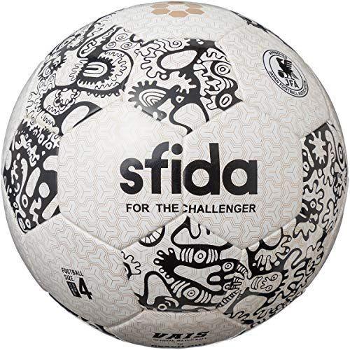 安い Sfida スフィーダ 木梨憲武氏デザインサッカーボール 4号球 小学生用 子供用 練習用 試合球 19年 Eaff 即納特典付き Www Aqtsolutions Com