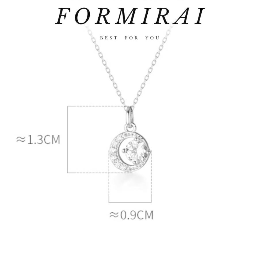 ネックレス レディース  ペンダント シルバー925 金属アレルギー対応 上品  大人気 可愛い 記念日 誕生日 プレゼント 女性 ジュエリー ギフト　爆買WEEKの画像
