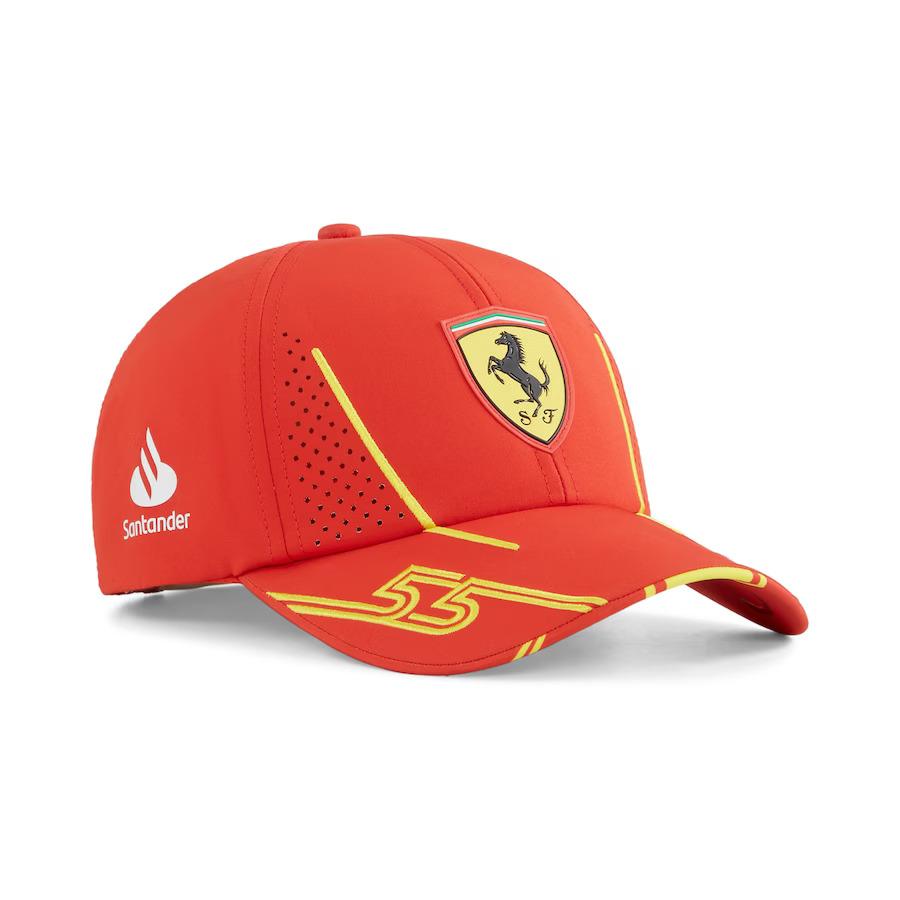 PUMA 2024 スクーデリア フェラーリ SF チーム カルロス サインツ 