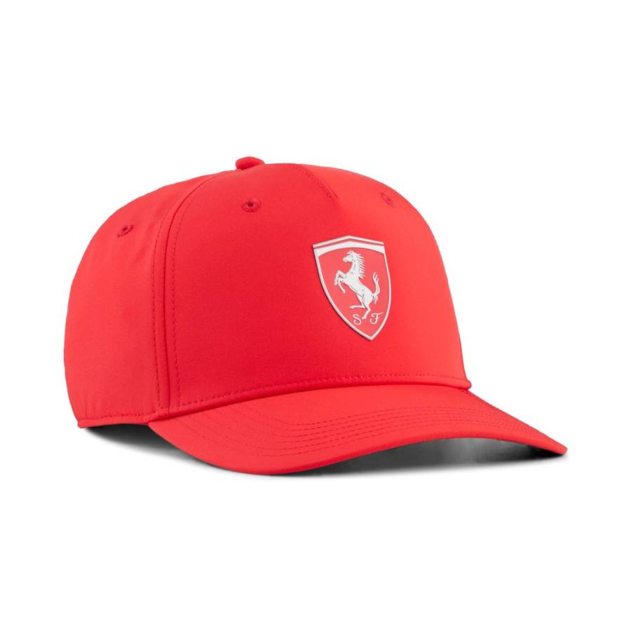 PUMA（プーマ） フェラーリ PRO LOW CURVE BB キャップ レッド 赤 帽子