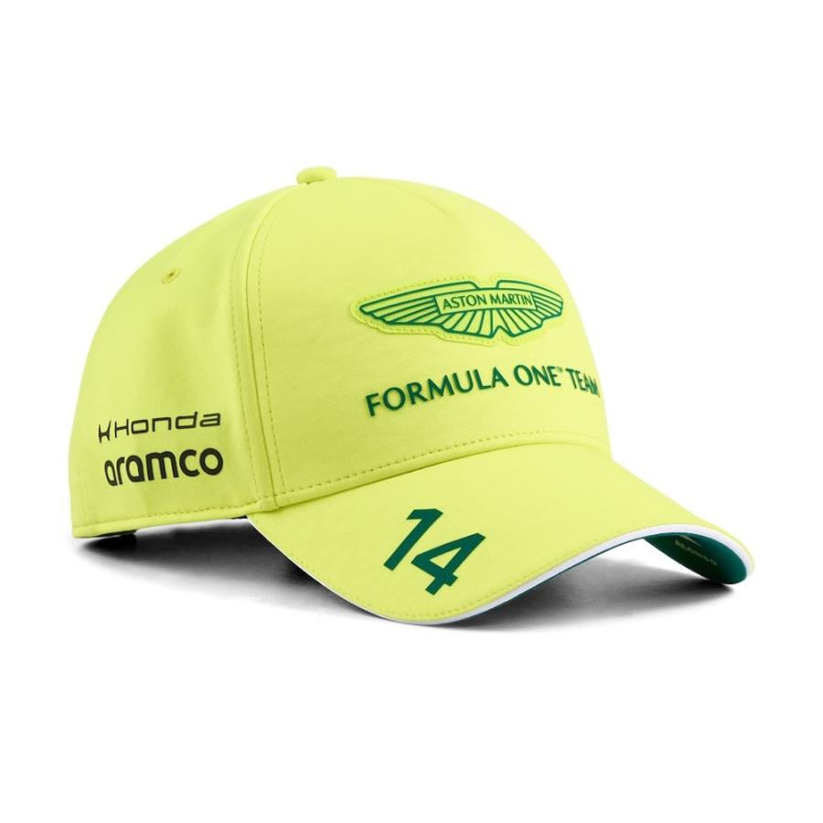 アストンマーティン アラムコ F1 チーム 日本限定 キャップ 2026 アストンマーティン アラムコ F1 チーム 日本限定 キャップ 2026