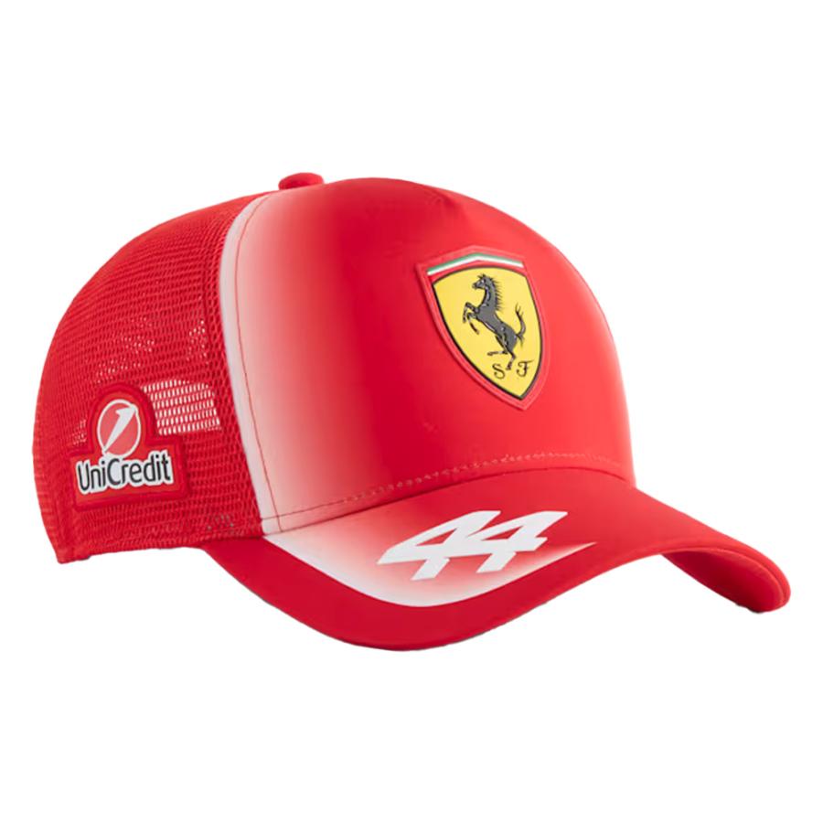 スクーデリア フェラーリ ルイス・ハミルトン トラッカーキャップ 2026 PUMA（プーマ） 2026 スクーデリア フェラーリ HP チーム ルイス
