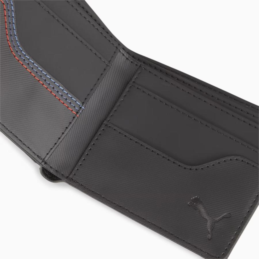 PUMA（プーマ） PUMA BMW MMS モータースポーツ 二つ折り ウォレット