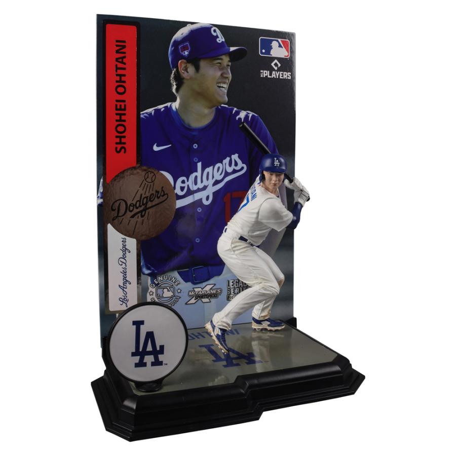 McFARLANE ロサンジェルス ドジャース #17 大谷 翔平 フィギュア McFARLANE ロサンジェルス ドジャース #17 大谷 翔平 フィギュア