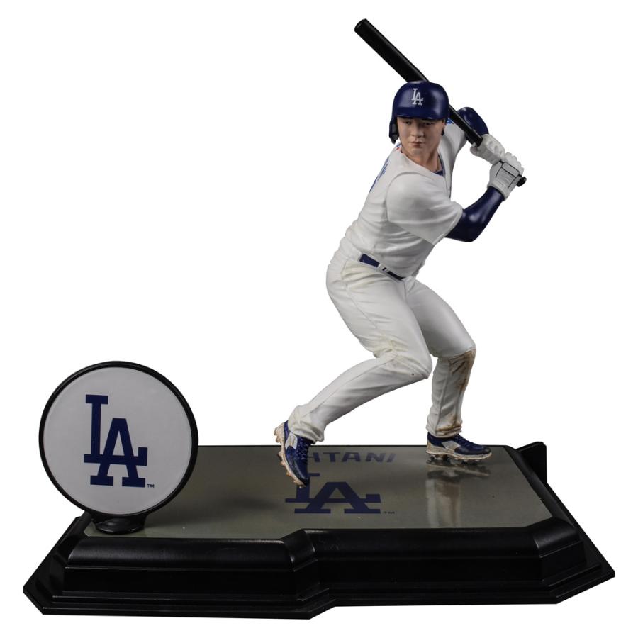 McFARLANE ロサンジェルス ドジャース #17 大谷 翔平 フィギュア McFARLANE ロサンジェルス ドジャース #17 大谷 翔平 フィギュア
