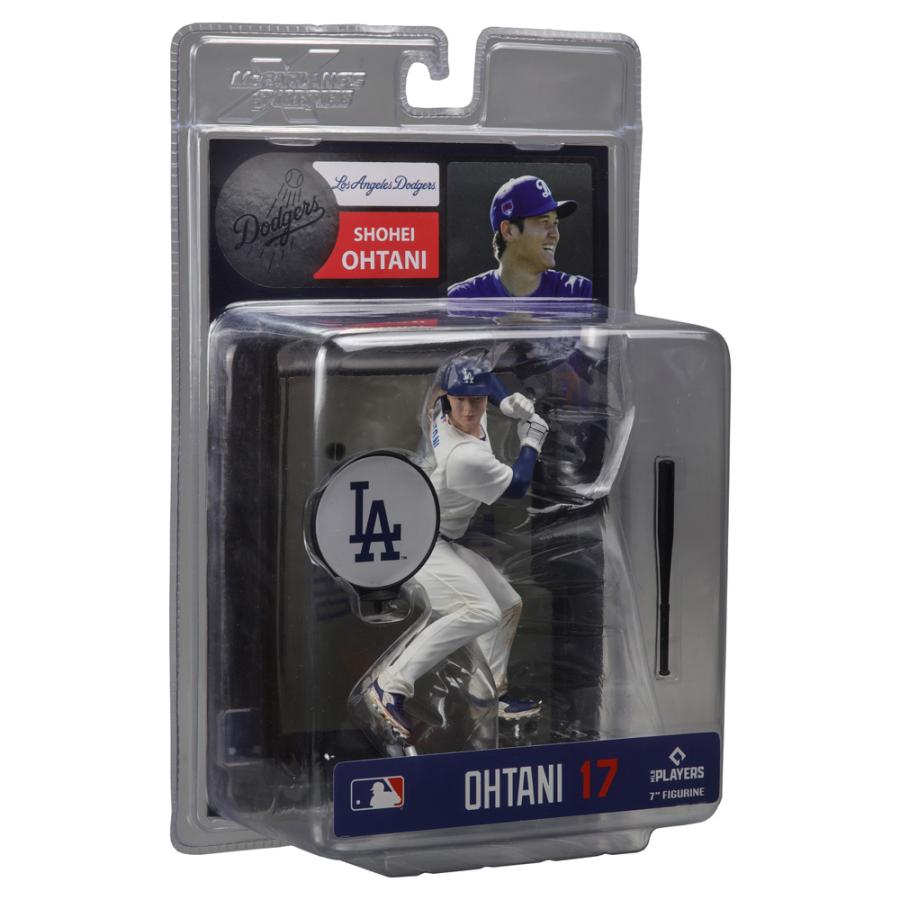 McFARLANE ロサンジェルス ドジャース #17 大谷 翔平 フィギュア McFARLANE ロサンジェルス ドジャース #17 大谷 翔平 フィギュア
