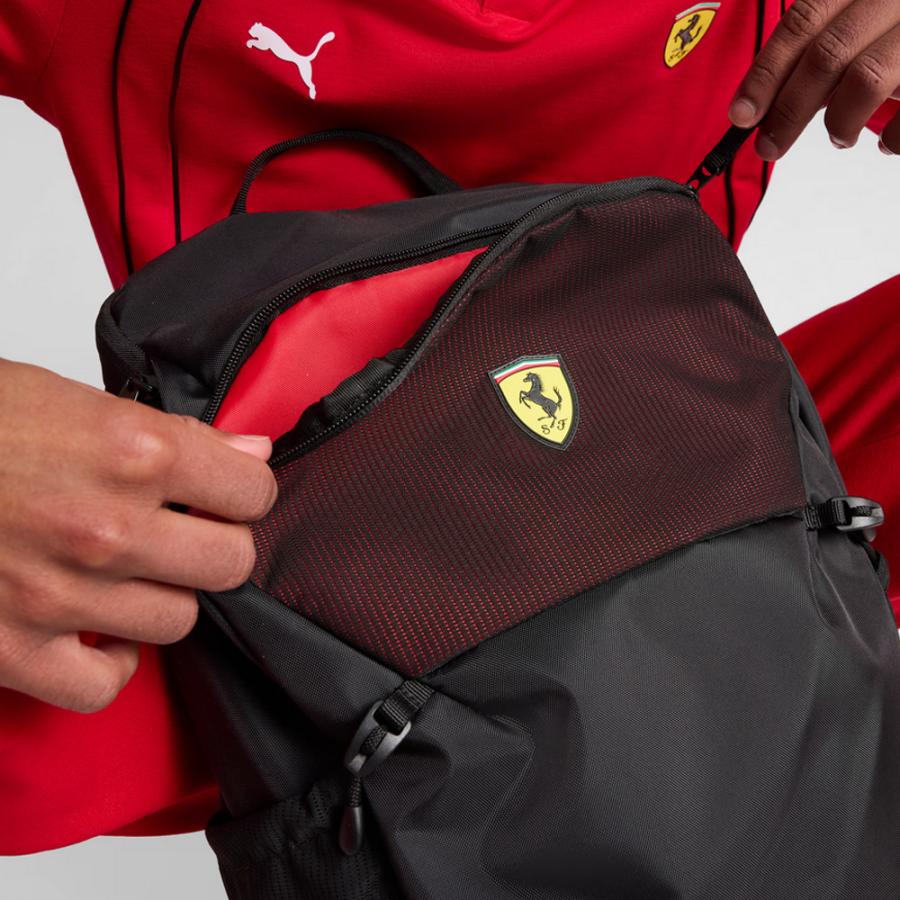 スクーデリア フェラーリ 2024 PUMA レース バッグパック ブラック 黒 公式 F1 モータースポーツ Scuderia Ferrari リュック 鞄 : Formula Sports - 通販 - Yahoo!ショッピング スクーデリア フェラーリ 2024 PUMA レース バッグパック ブラック 黒 公式 F1 モータースポーツ Scuderia Ferrari リュック 鞄 : Formula Sports - 通販 - Yahoo!ショッピング