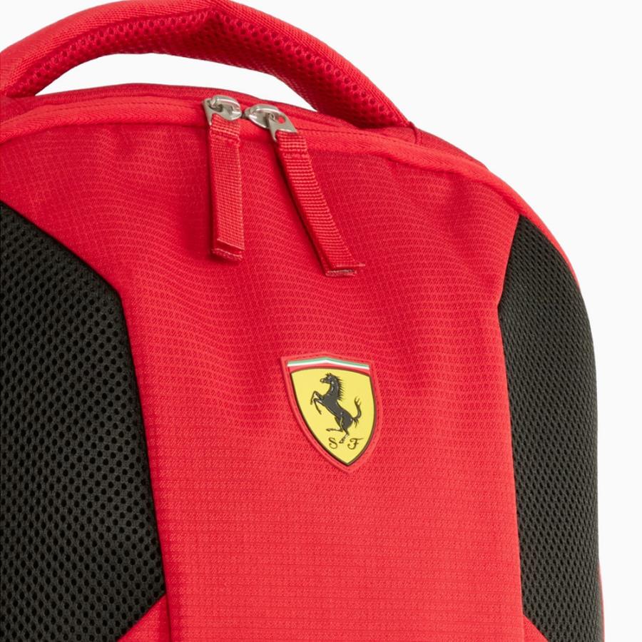 【非売品 超レア】フェラーリF1 CLUB プーマ リュックサック ポケット多数 非売品 超レア】フェラーリF1 CLUB プーマ リュックサック ポケット