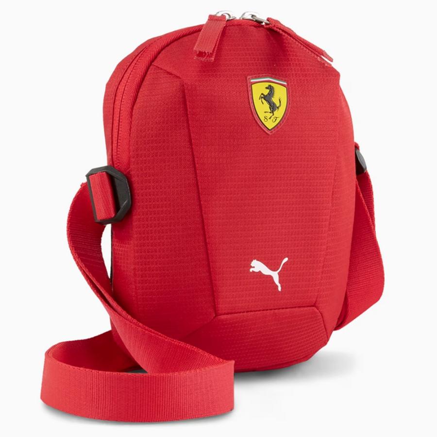 PUMA（プーマ） 2025 PUMA スクーデリア フェラーリ レース ポータブル
