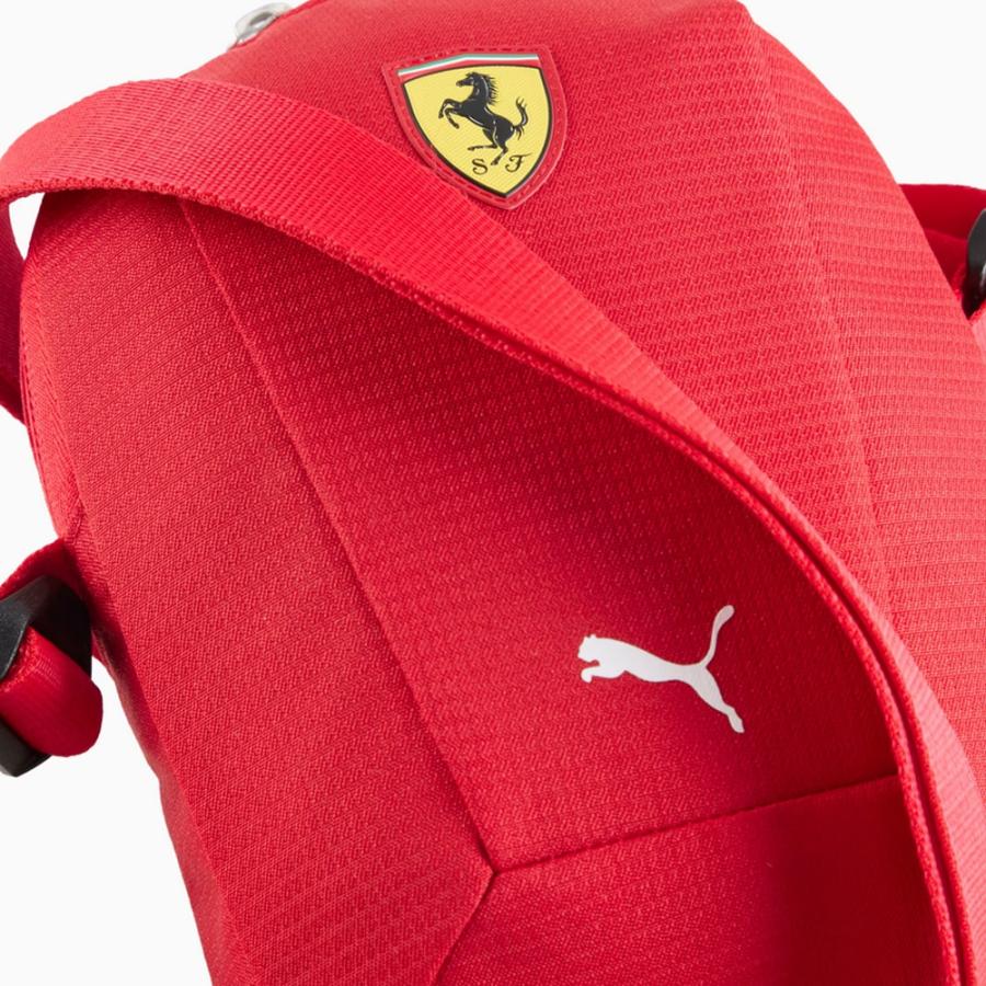PUMA（プーマ） 2025 PUMA スクーデリア フェラーリ レース ポータブル
