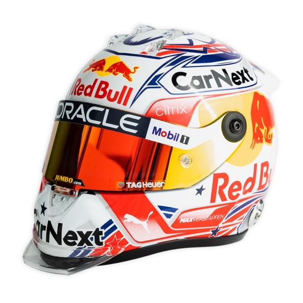 シューベルト MV別注 1/2スケール ヘルメット 2022年 マックス フェルスタッペン オースチン仕様 ディスプレイ 鑑賞用 F1 レッドブル  RedBull :1-2-helm-austin:Formula Sports - 通販 - Yahoo!ショッピング