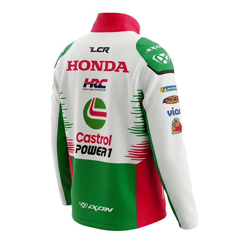レプソル ホンダ オフィシャル HRC ホンダ レーシング　スウェット ホンダ（HONDA） 2026 CASTROL HONDA LCR チーム レプリカ スウェット