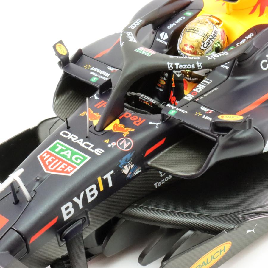 ミニチャンプス 1/18 2022年 オラクル レッドブル レーシング ミニチャンプス 1/18 2022年 オラクル レッドブル レーシング