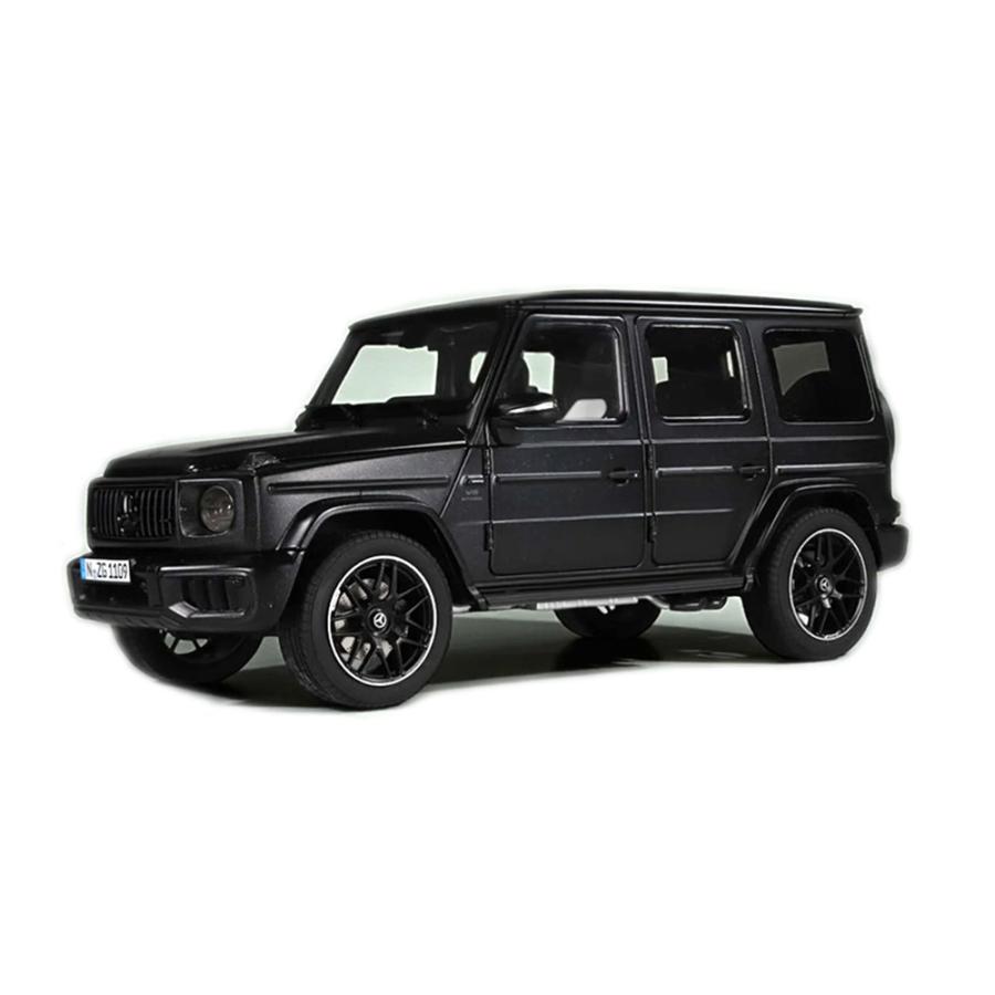NZG 1/18 メルセデス AMG Gクラス 63 W465 4×4 ナイト ブラック モデル