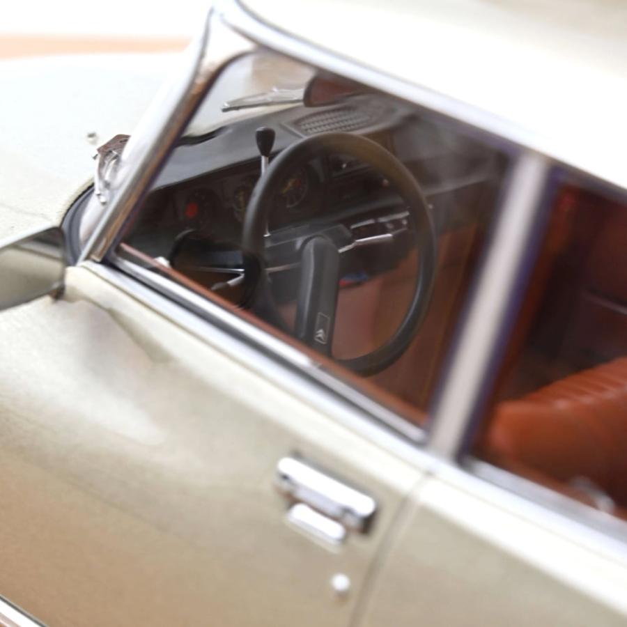 ノレブ（NOREV） 【20%OFFセール】NOREV 1/12 シトロエン Citroen DS