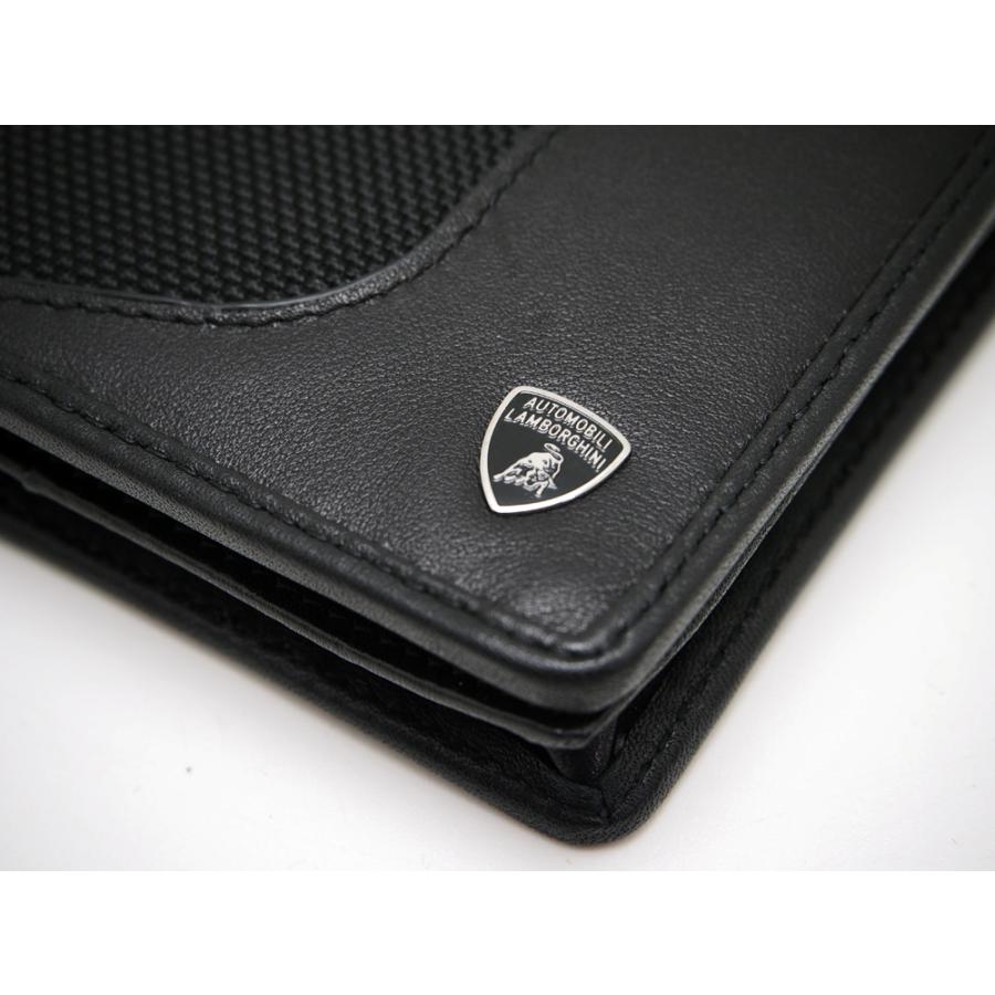 オートモービル ランボルギーニ オフィシャル 長財布 ウォレット