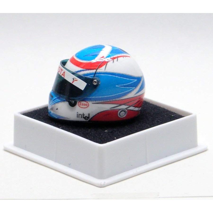 1/12 トヨタ F1 チーム オリビエ パニス 2004年仕様 TOYOTA ミニチュア