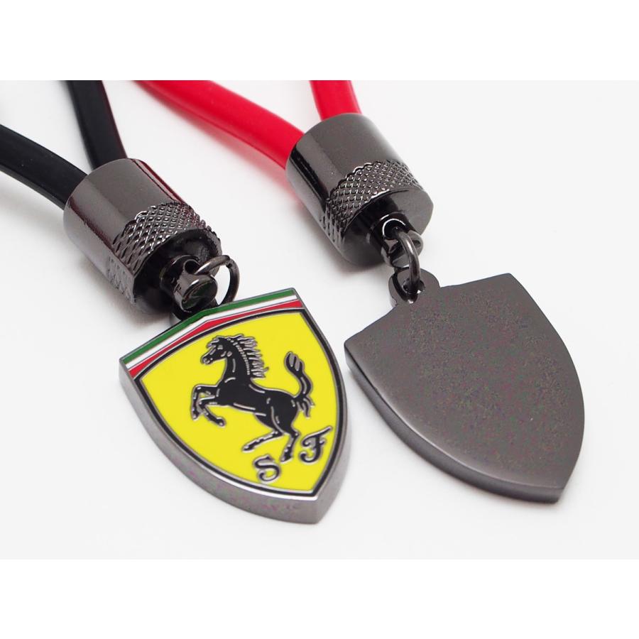 Ferrari（フェラーリ） スクーデリア スクデット チャーム ラバー