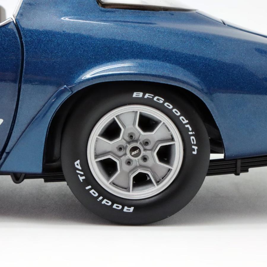 グリーンライト 1/18 シボレー カマロ Z28 T‐トップ 1980年式 ダーク