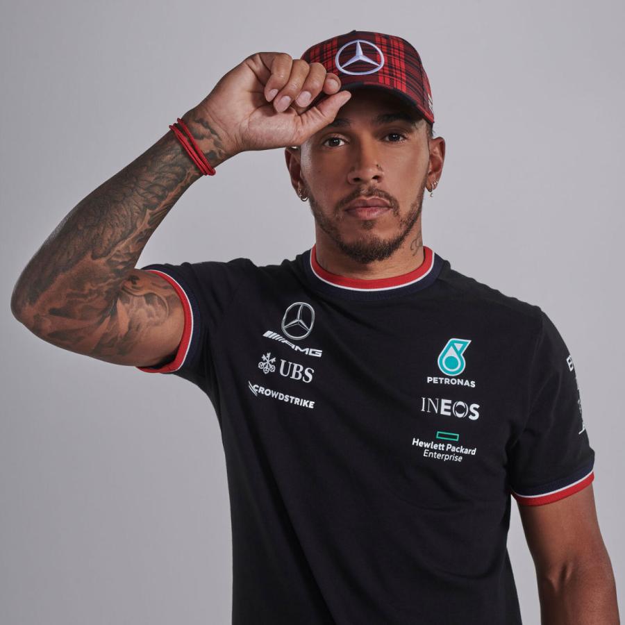 2021 メルセデス Amg ペトロナス オフィシャル ルイス ハミルトン チーム ベースボール キャップ 帽子 カナダgp限定 チェック柄 F1 141101083 600 Silk Formula Sports 通販 Yahoo ショッピング