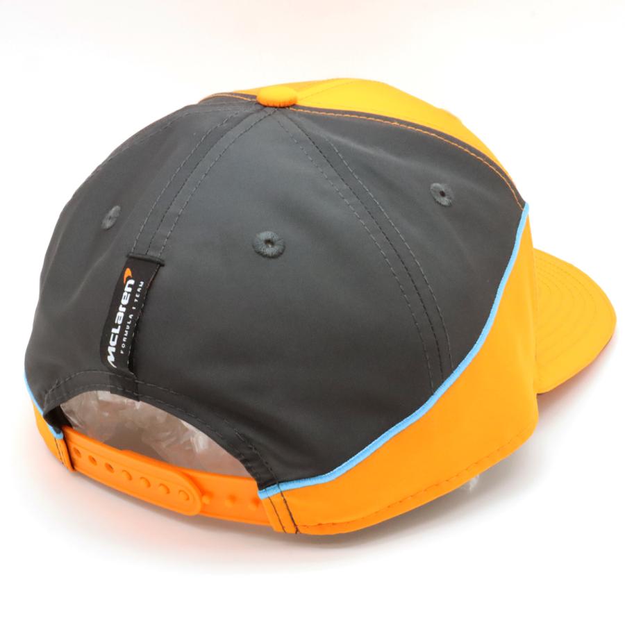 9FIFTY 2024 マクラーレン F1 チーム New Era ランド ノリス 9FIFTY 2024 マクラーレン F1 チーム New Era ランド ノリス
