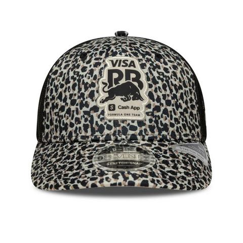 NEW ERA（ニューエラ） 2026 レーシングブルズ レオパード 9SEVENTY