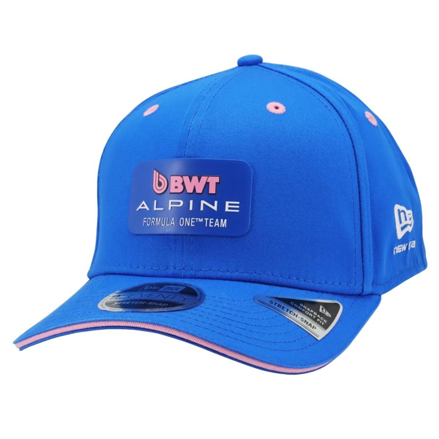 NEW ERA（ニューエラ） 2026 BWT アルピーヌ F1 チーム NewEra