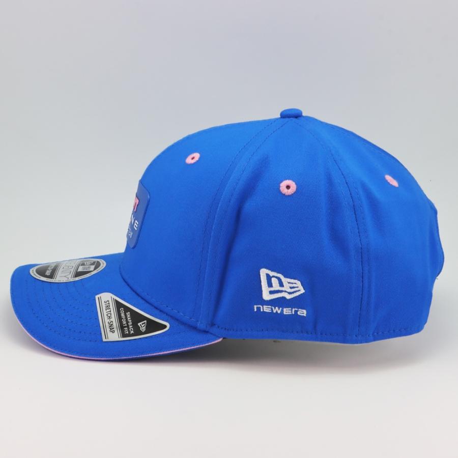 NEW ERA（ニューエラ） 2026 BWT アルピーヌ F1 チーム NewEra