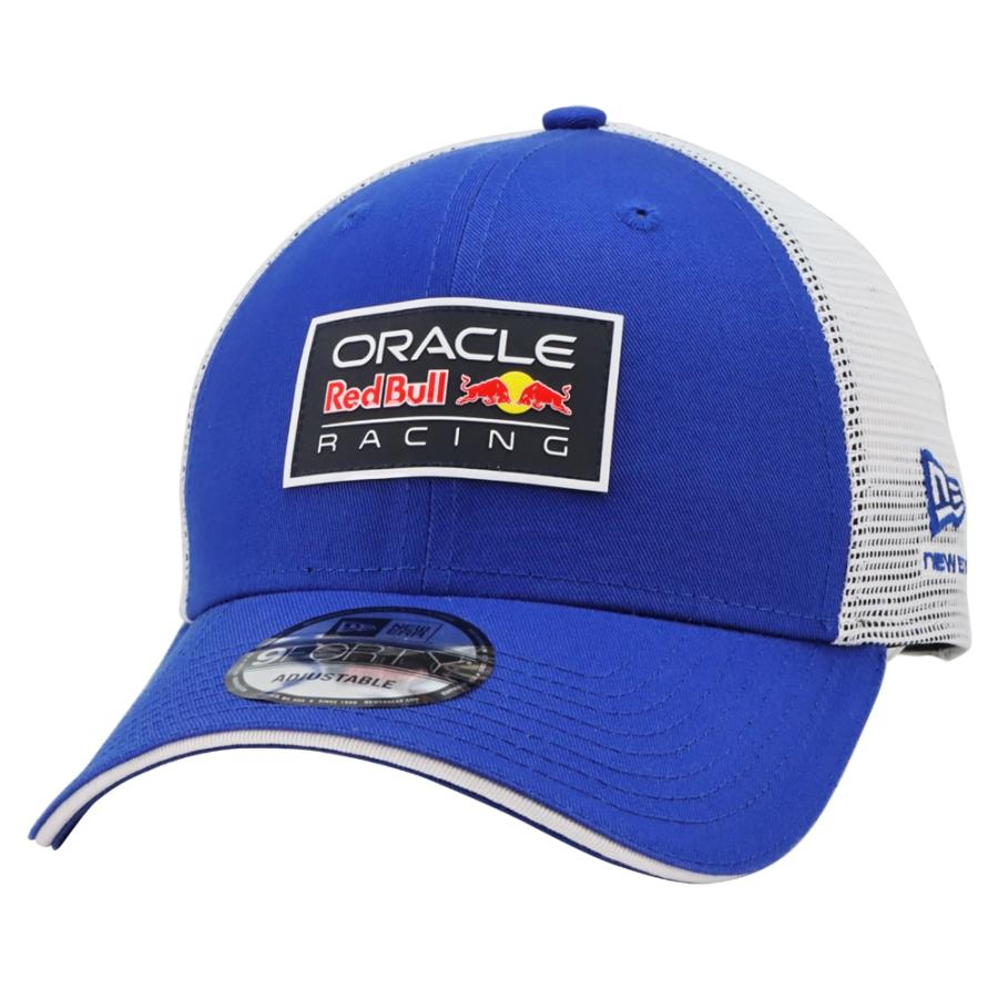 9FORTY 2026 オラクル レッドブル レーシングチーム NewEra サマー