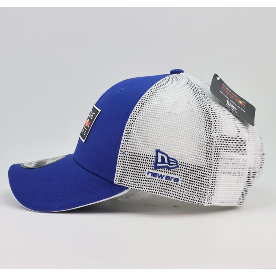 9FORTY 2026 オラクル レッドブル レーシングチーム NewEra サマー