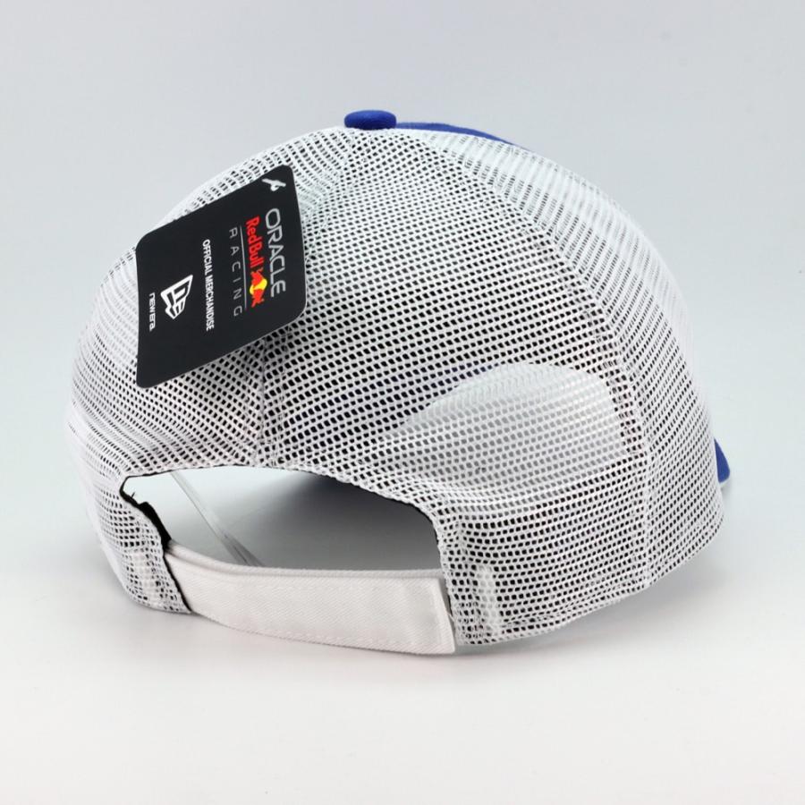 9FORTY 2026 オラクル レッドブル レーシングチーム NewEra サマー