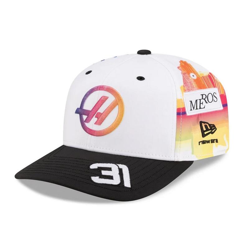 NEW ERA（ニューエラ） 2026 TGR ハース F1 チーム マイアミGP