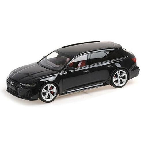 アウディ RS6 Avant　C7 ミニカー 1/18　ミニチャンプス　audi ミニチャンプス 1/18 アウディ Audi RS 6 Avant アバント 2019