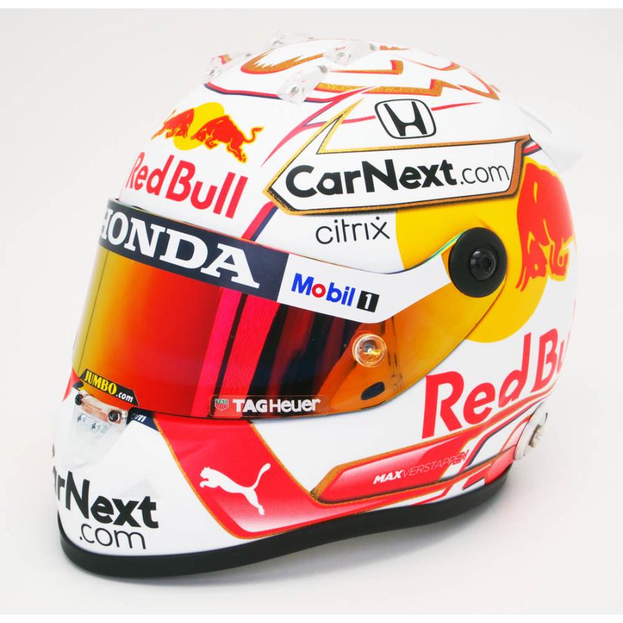 シューベルト Mv別注 1 2スケール ヘルメット 21 マックス フェルスタッペン 模型 ミニチュア Redbull F1 Formula Sports 通販 Yahoo ショッピング