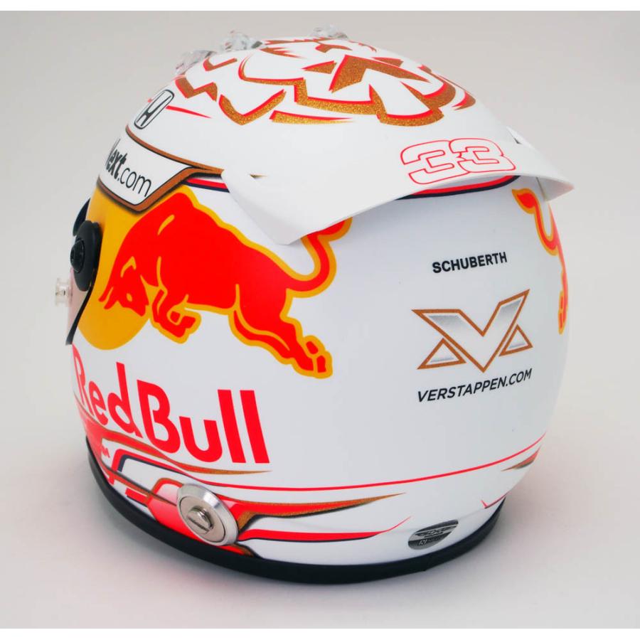 シューベルト Mv別注 1 2スケール ヘルメット 21 マックス フェルスタッペン 模型 ミニチュア Redbull F1 Formula Sports 通販 Yahoo ショッピング