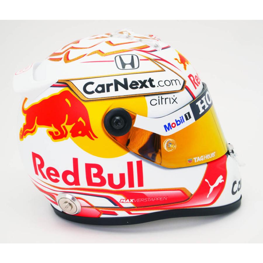 シューベルト Mv別注 1 2スケール ヘルメット 21 マックス フェルスタッペン 模型 ミニチュア Redbull F1 Formula Sports 通販 Yahoo ショッピング