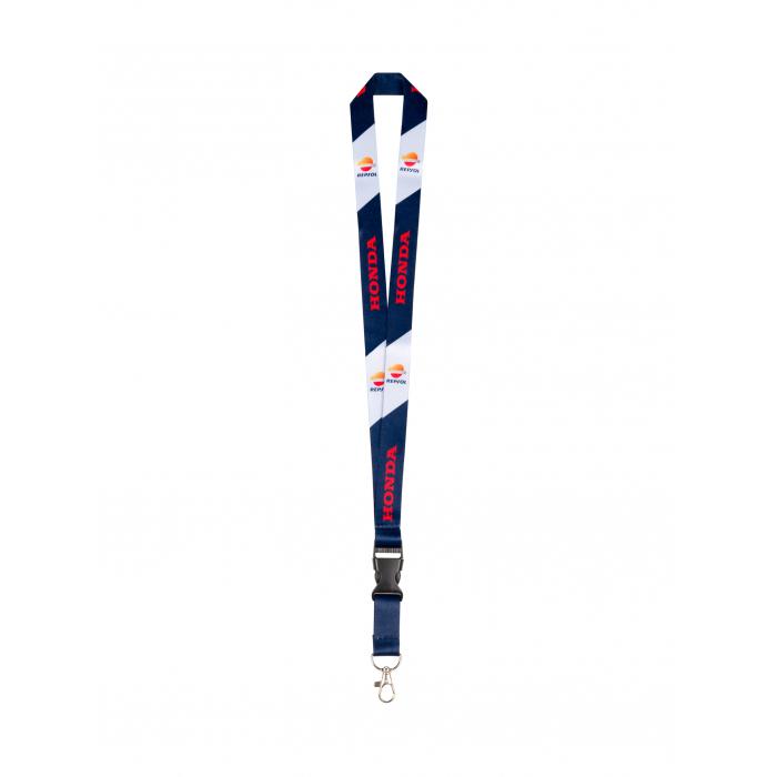 ホンダ（HONDA） レプソル オフィシャル Repsol HONDA ランヤード