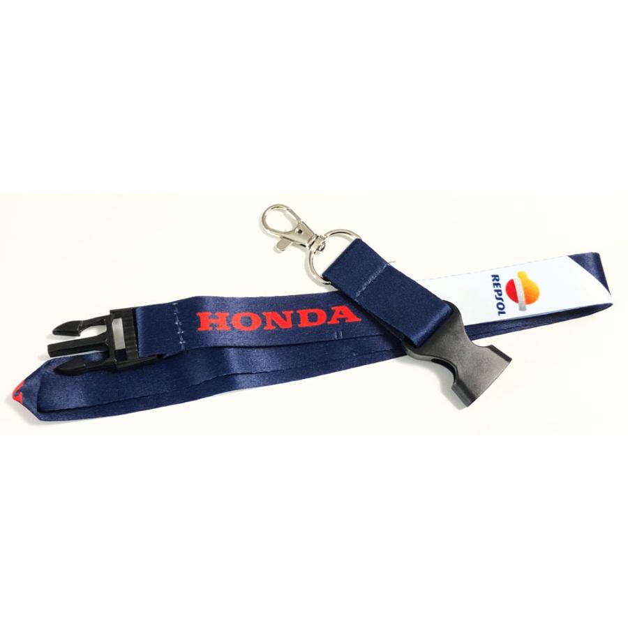 ホンダ（HONDA） レプソル オフィシャル Repsol HONDA ランヤード
