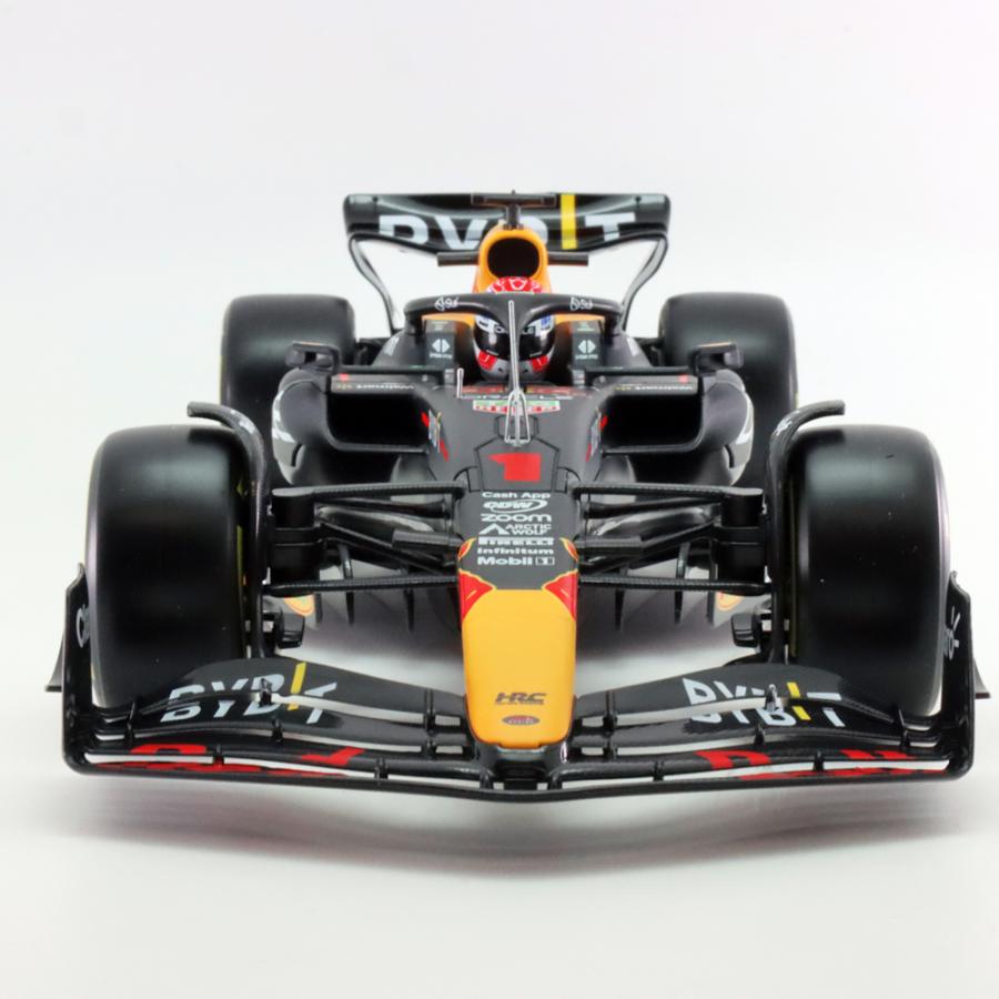 【40%OFFセール】 2023 ブラゴ 1/18 オラクル レッドブル RB19 #1 マックス フェルスタッペン F1 模型 ミニチュア ミニカー モデルカー 18003V F1 RedBull｜formula-sports｜13