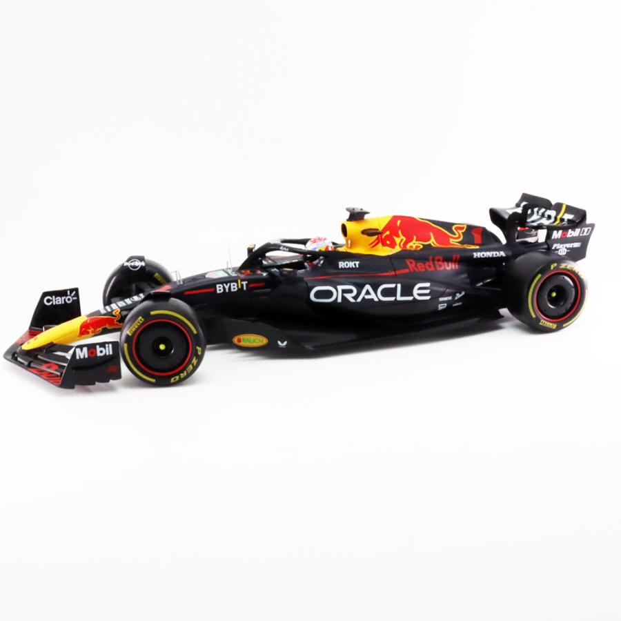 2023 ブラゴ 1/18 オラクル レッドブル レーシング RB19 #1 マックス