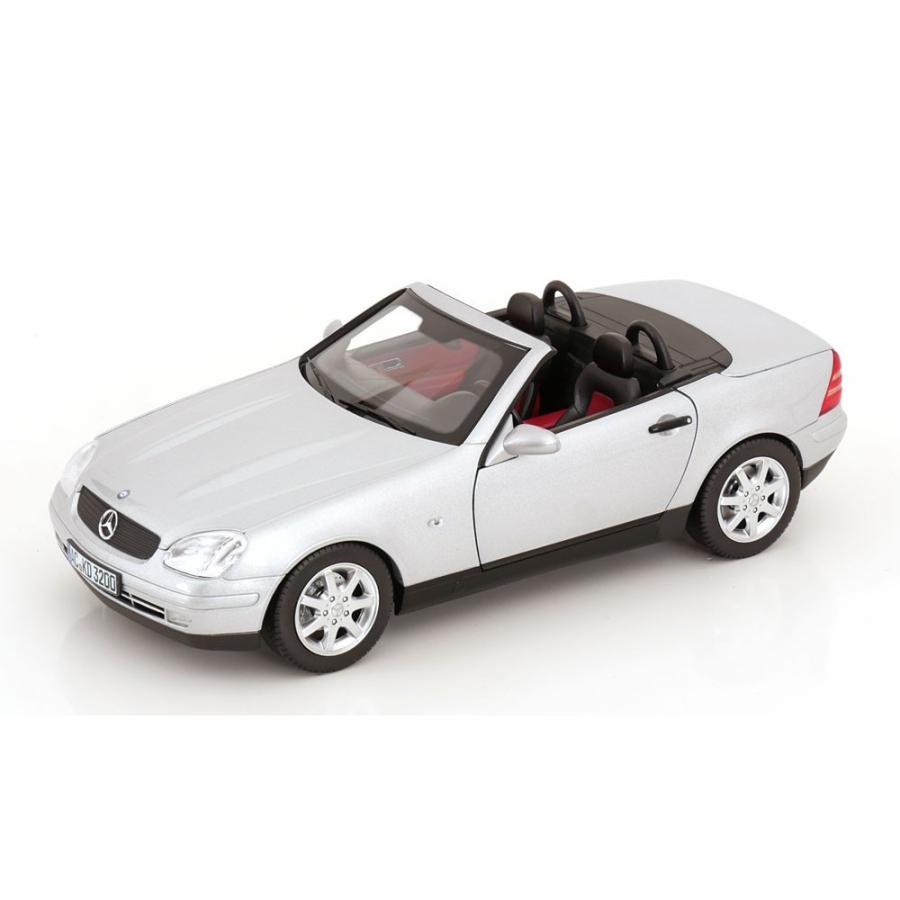 ノレブ（NOREV） Norev 1/18 メルセデス ベンツ SLK ロードスター 1996