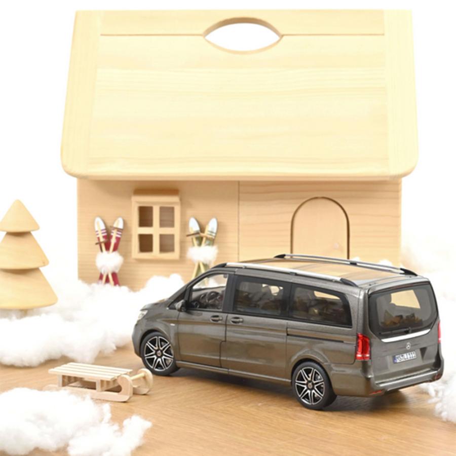 Norev ベンツ vクラス 1/18 ホワイト Norev 1:18 Mercedes-Benz V