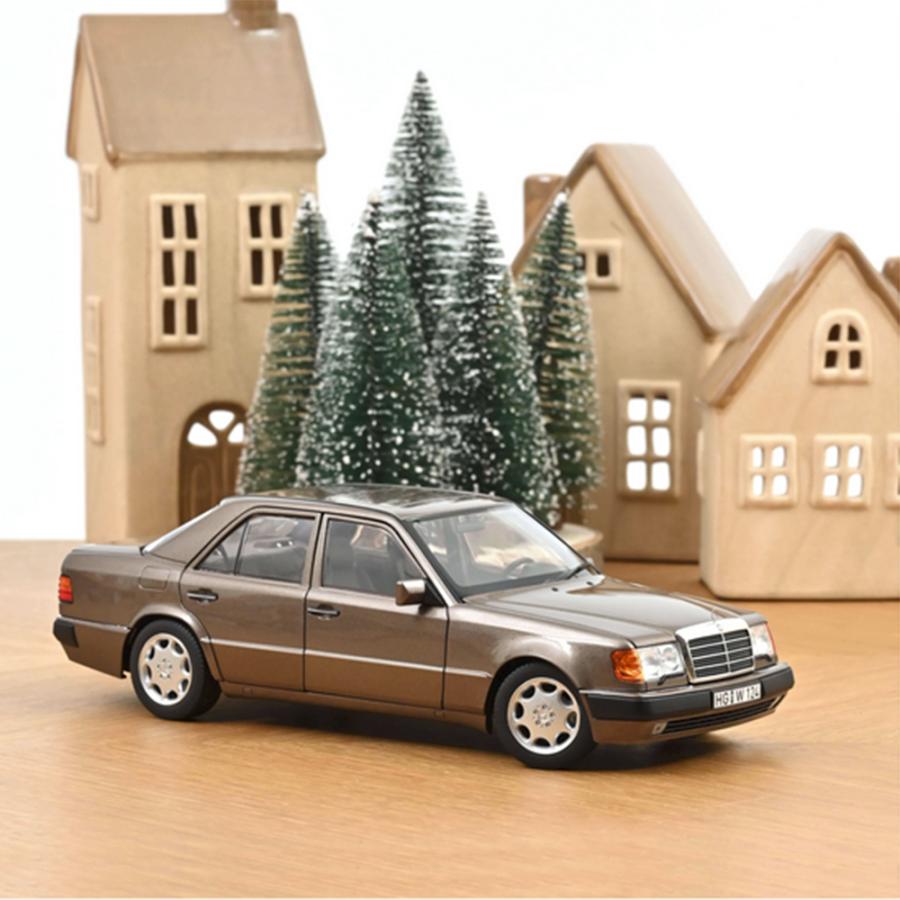 ノレブ（NOREV） 1/18 メルセデス ベンツ 500E 1990年式 インパラ