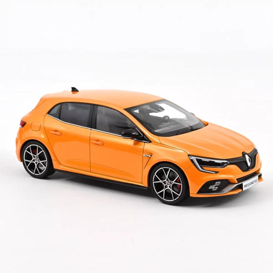 2012 トロフィー メガーヌ ルノー 1/18 NOREV NOREV 【公式通販】 2012 トロフィー メガーヌ ルノー 1/18 ミニカー