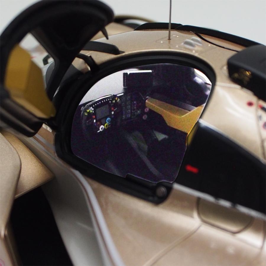 ノレブ（NOREV） 1/18 ハーツ チーム ジョタ ポルシェ 963 #12 WEC