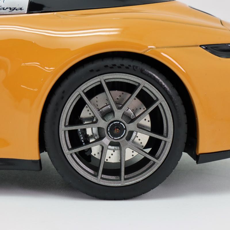 ノレブ（NOREV） 1/18 ポルシェ 911 タルガ 4 GTS Type 992.2 バハマ