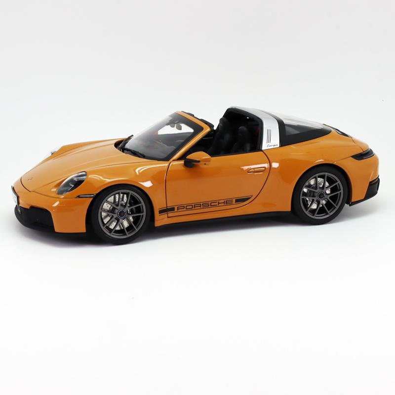 ノレブ（NOREV） 1/18 ポルシェ 911 タルガ 4 GTS Type 992.2 バハマ