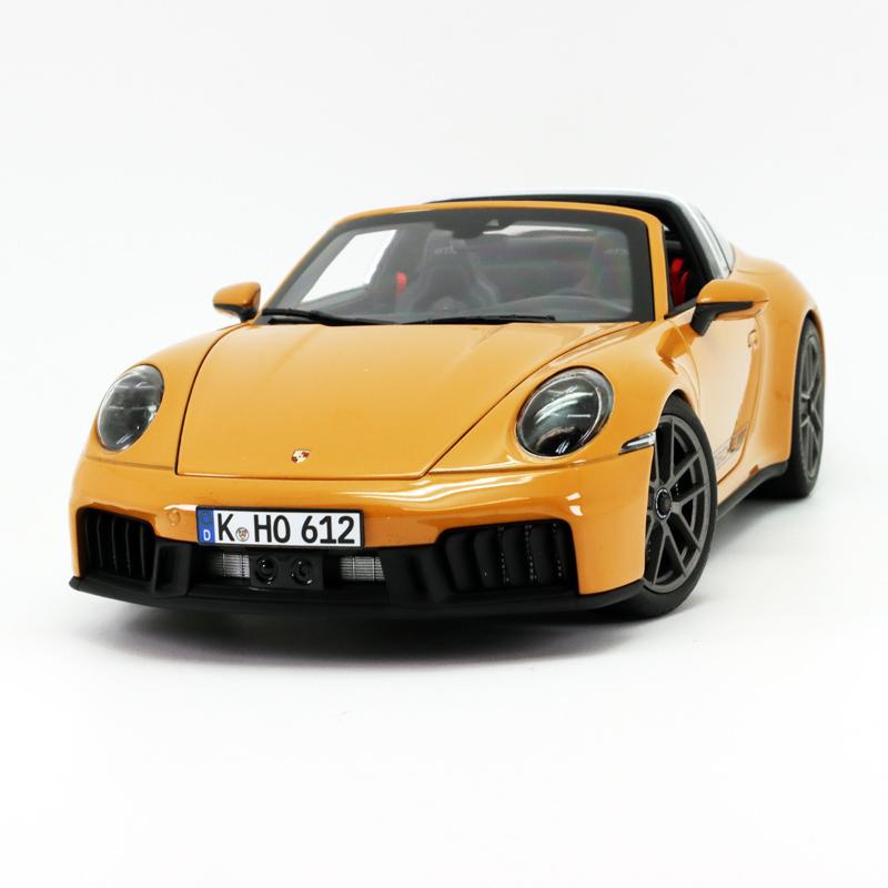 ノレブ（NOREV） 1/18 ポルシェ 911 タルガ 4 GTS Type 992.2 バハマ