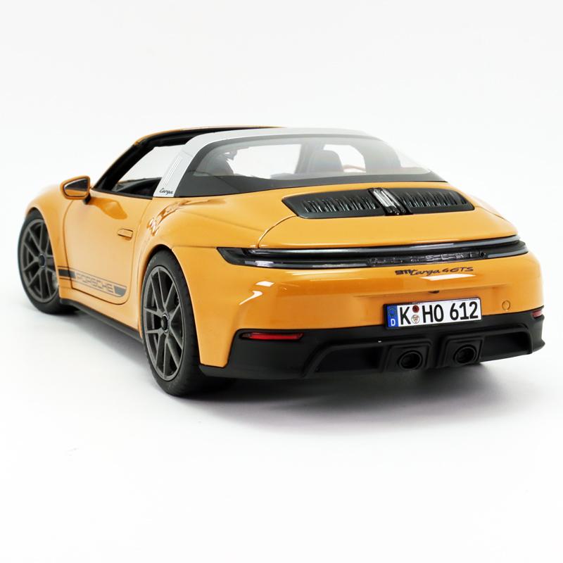 ノレブ（NOREV） 1/18 ポルシェ 911 タルガ 4 GTS Type 992.2 バハマ
